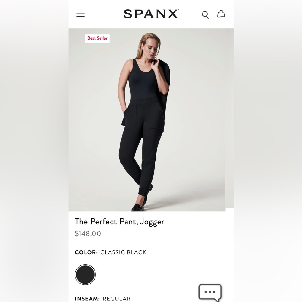 Spanx Perfect Pants Jogger